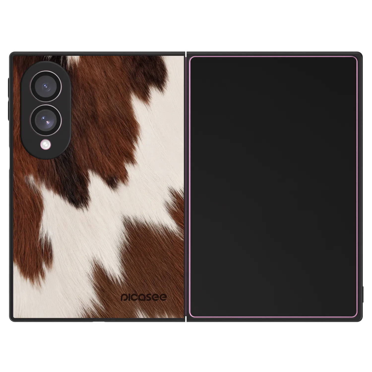 Picasee ULTIMATE CASE pro Samsung Galaxy Z Fold8 5G - Rustica