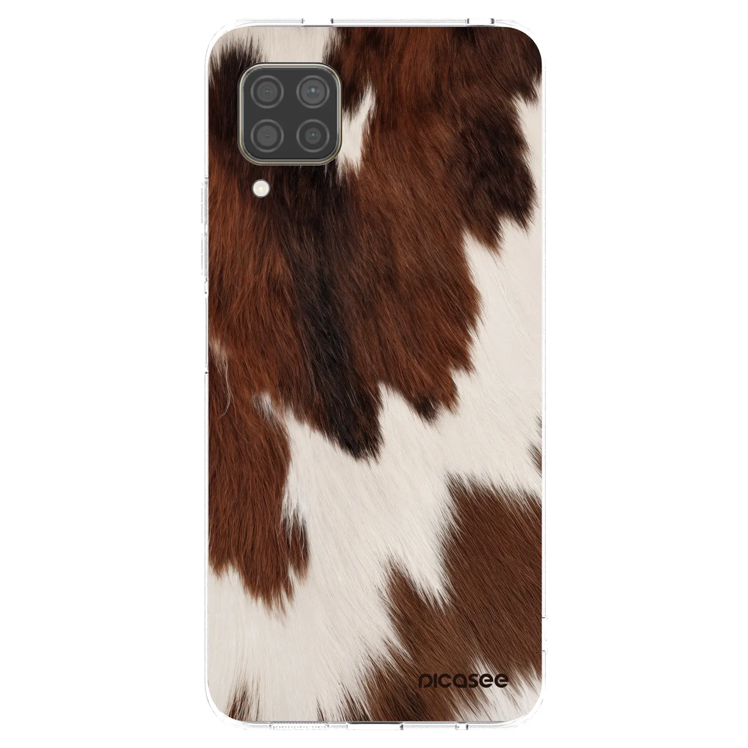 Picasee silikónový prehľadný obal pre Huawei P40 Lite - Rustica