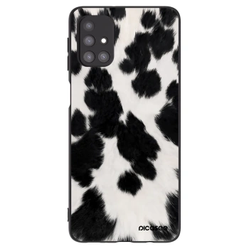 Obal pre Samsung Galaxy M31s - Black Moo
