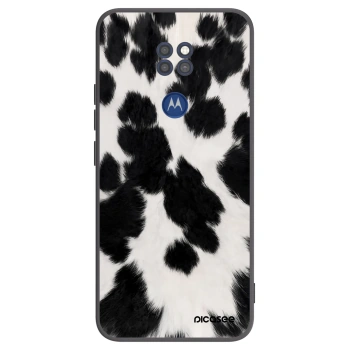 Obal pre Motorola Moto G9 Play - Black Moo