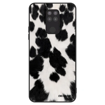 Obal pre Xiaomi Redmi Note 9 - Black Moo