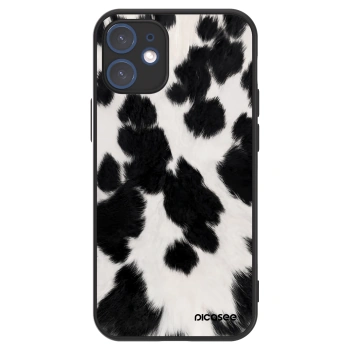 Picasee ULTIMATE CASE pro Apple iPhone 12 mini - Black Moo