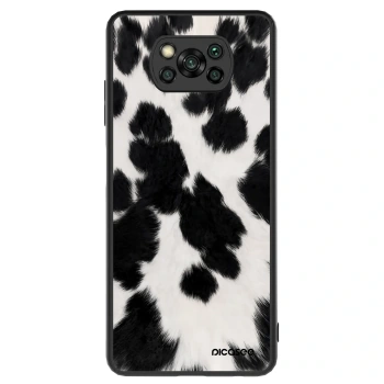 Obal pre Xiaomi Poco X3 - Black Moo