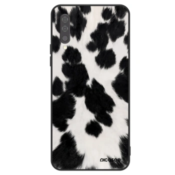 Obal pre Samsung Galaxy A50 A505F - Black Moo