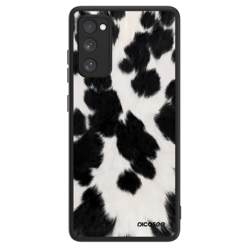 Picasee ULTIMATE CASE pro Samsung Galaxy S20 FE - Black Moo