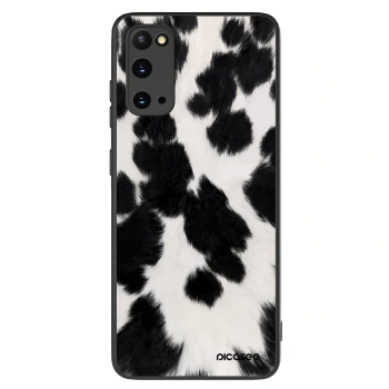 Obal pre Samsung Galaxy S20 G980F - Black Moo