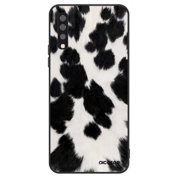 Obal pre Samsung Galaxy A70 A705F - Black Moo