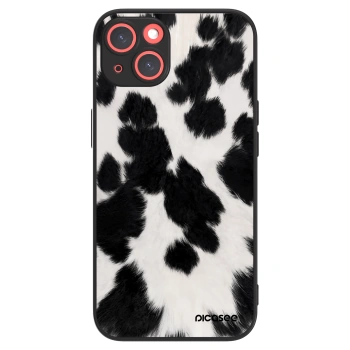 Picasee ULTIMATE CASE pro Apple iPhone 13 - Black Moo