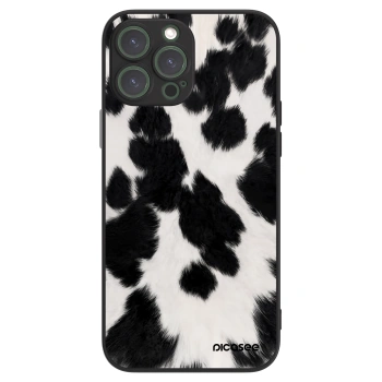 Picasee ULTIMATE CASE pro Apple iPhone 13 Pro Max - Black Moo