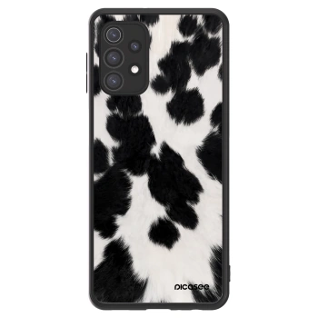 Picasee ULTIMATE CASE pro Samsung Galaxy A32 5G A326B - Black Moo