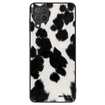 Obal pre Samsung Galaxy M12 M127F - Black Moo