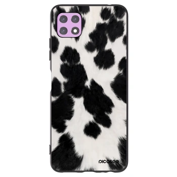 Picasee silikónový čierny obal pre Samsung Galaxy A22 A226B 5G - Black Moo