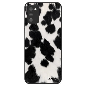Obal pre Samsung Galaxy A02s A025G - Black Moo