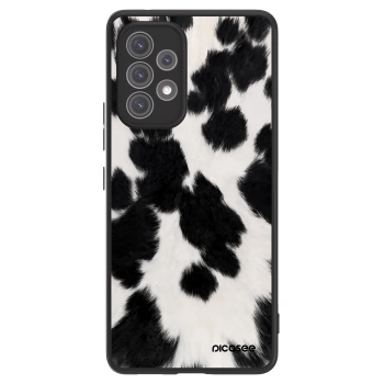 Picasee ULTIMATE CASE pro Samsung Galaxy A52s 5G A528B - Black Moo