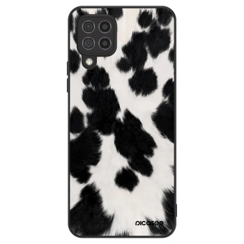 Obal pre Samsung Galaxy A22 A225F 4G - Black Moo