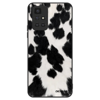 Obal pre Xiaomi Redmi 10 - Black Moo