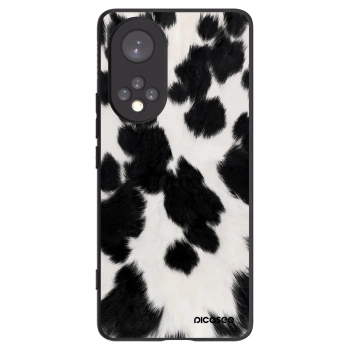 Picasee silikónový čierny obal pre Honor 50 5G - Black Moo