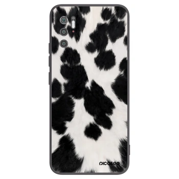Picasee silikónový čierny obal pre Xiaomi Poco M3 Pro 5G - Black Moo