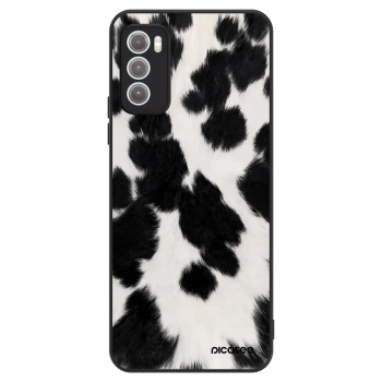 Obal pre Motorola Moto G60 - Black Moo