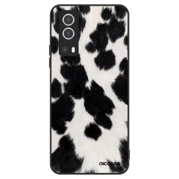 Obal pre Vivo Y72 5G - Black Moo
