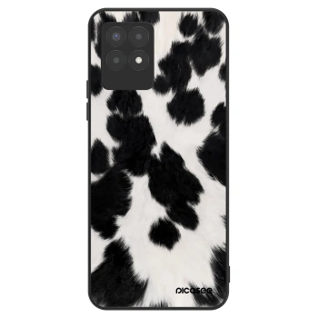 Obal pre Realme 8i - Black Moo