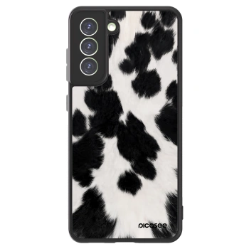 Picasee ULTIMATE CASE pro Samsung Galaxy S21 FE 5G - Black Moo
