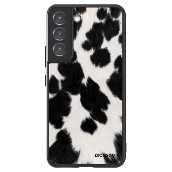 Picasee ULTIMATE CASE pro Samsung Galaxy S22 5G - Black Moo
