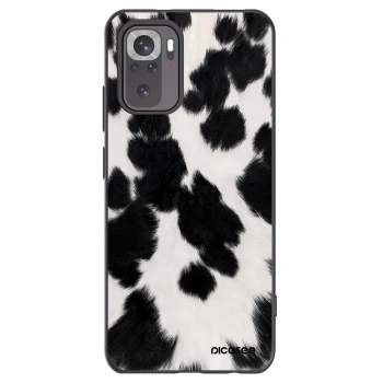 Picasee silikónový čierny obal pre Xiaomi Redmi Note 11S 4G - Black Moo