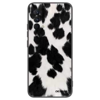 Picasee silikónový čierny obal pre Realme GT Master Edition 5G - Black Moo