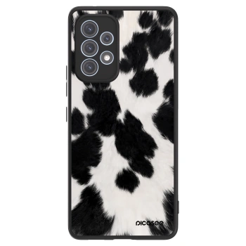 Picasee ULTIMATE CASE pro Samsung Galaxy A53 5G A536 - Black Moo