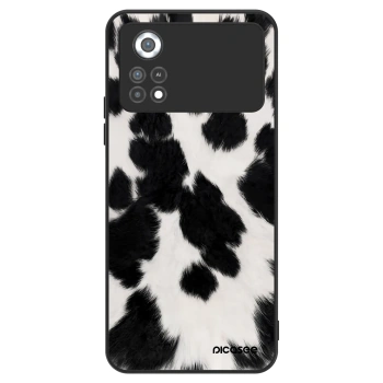 Obal pre Xiaomi Poco X4 Pro 5G - Black Moo