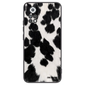 Picasee silikónový čierny obal pre Xiaomi Poco X4 Pro 5G - Black Moo
