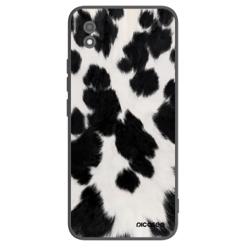 Picasee silikónový čierny obal pre Realme C11 (2021) - Black Moo