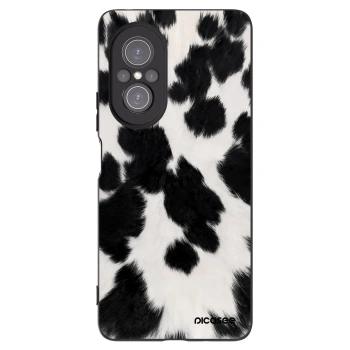 Picasee silikónový čierny obal pre Huawei Nova 9 SE - Black Moo