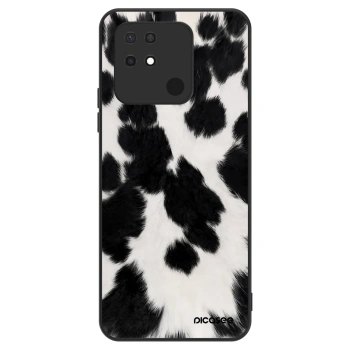 Obal pre Xiaomi Redmi 10C - Black Moo
