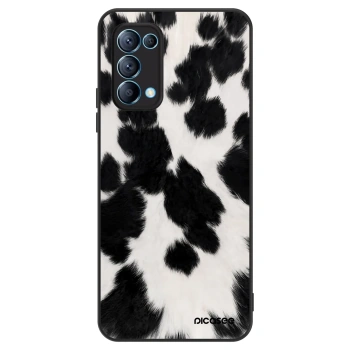 Obal pre OPPO Reno 5 5G - Black Moo