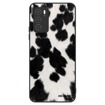Obal pre OPPO A16s - Black Moo