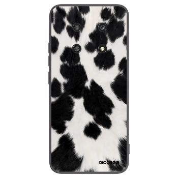 Picasee silikónový čierny obal pre Honor Magic4 Lite 5G - Black Moo