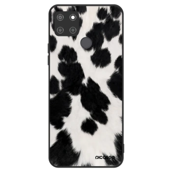 Obal pre Realme C21Y - Black Moo