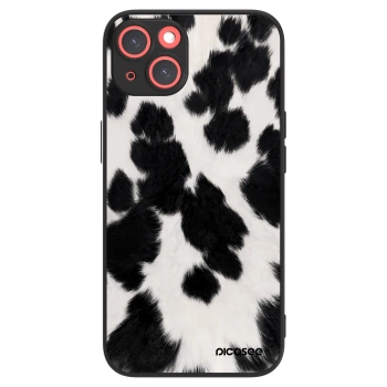 Picasee ULTIMATE CASE MagSafe pro Apple iPhone 13 - Black Moo