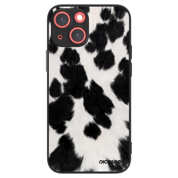 Picasee ULTIMATE CASE MagSafe pro Apple iPhone 13 mini - Black Moo