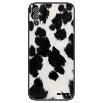 Obal pre Motorola Moto E40 - Black Moo