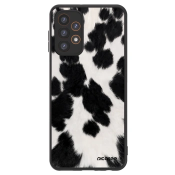 Picasee ULTIMATE CASE pro Samsung Galaxy A23 A235F 4G - Black Moo