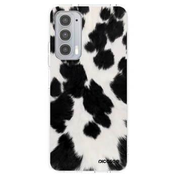 Obal pre Motorola Edge 20 - Black Moo