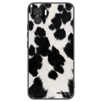 Picasee silikónový čierny obal pre Xiaomi Redmi A1 - Black Moo