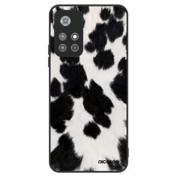 Obal pre Xiaomi Redmi Note 11S 5G - Black Moo