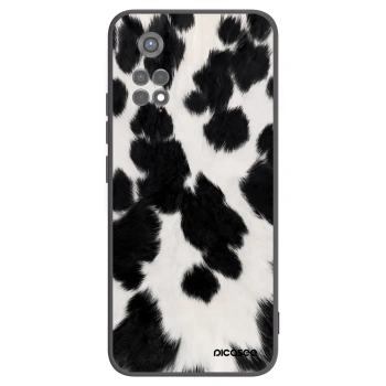 Picasee silikónový čierny obal pre Xiaomi Redmi Note 11S 5G - Black Moo