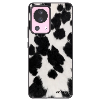 Picasee silikónový čierny obal pre Xiaomi 13 Lite - Black Moo