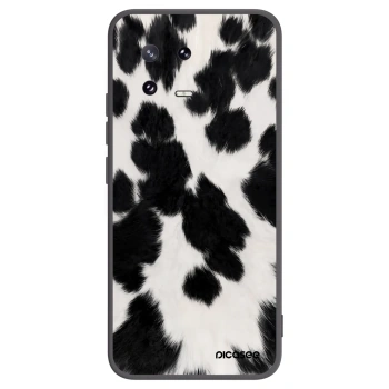 Picasee silikónový čierny obal pre Xiaomi 13 Pro - Black Moo