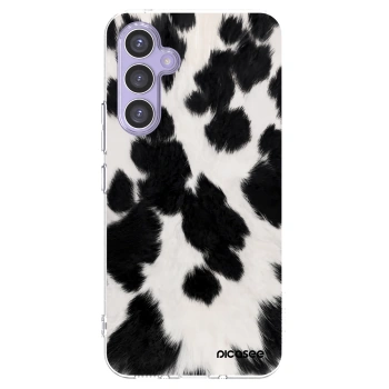 Picasee silikónový prehľadný obal pre Samsung Galaxy A54 5G A546B - Black Moo